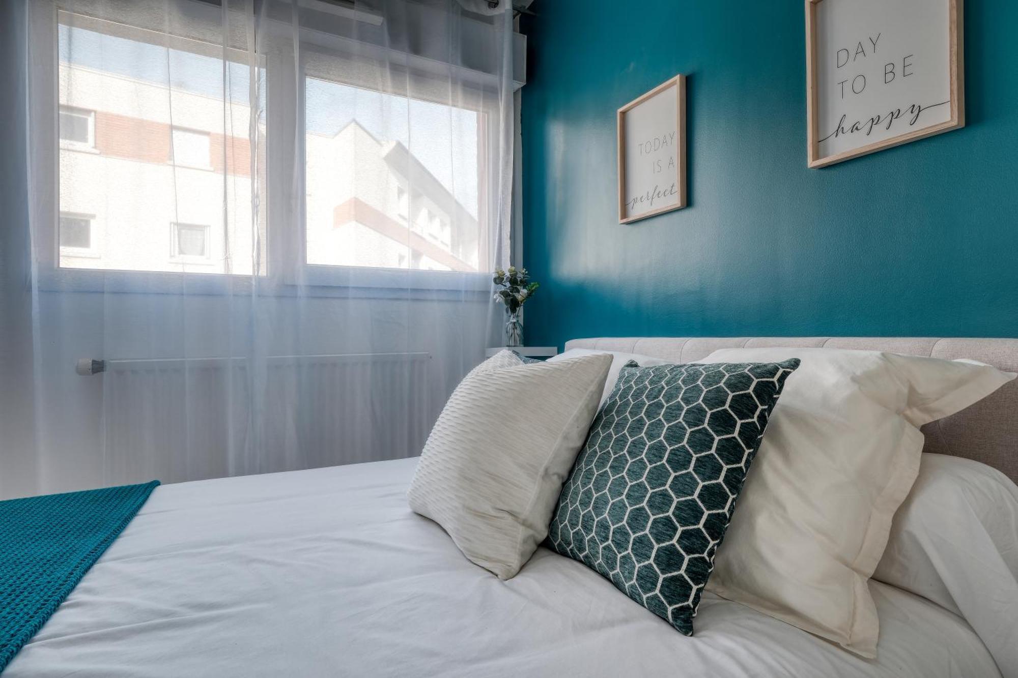 Appartement Cosy Et Calme Elancourt Exterior photo